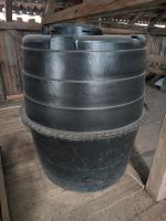 Erdtank Wasserspeicher Zisterne 1600 Liter Bayern - Greding Vorschau