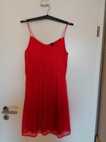 Rotes Kleid von Vero Moda Hessen - Büttelborn Vorschau