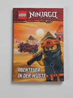 Buch Ninjago - Abenteuer in der Wüste Sachsen - Augustusburg Vorschau