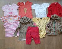 Kleidungspaket Größe 74 80 T-shirts  bodys Hose kinderkleidung Bayern - Olching Vorschau