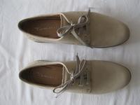 Tamaris Schnürschuhe Halbschuhe beige Leder 37 NEU OVP Baden-Württemberg - Winnenden Vorschau