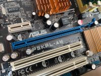 Asus P5KPL-AM MainBoard CPU Kühler RAM Nordrhein-Westfalen - Welver Vorschau