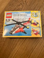 Lego creator 31057 boot Hubschrauber Flugzeug Bayern - Rain Niederbay Vorschau