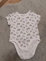 Baby body Gr. 62 Sommer Mädchen Blumen Nordrhein-Westfalen - Morsbach Vorschau