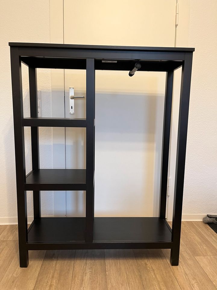 Ikea Garderobe Hemnes/ offener Schrank in Magdeburg