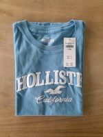 NEUE Hollister Shirts mit Logo, Gr. XS, blau+pink Nordrhein-Westfalen - Wesel Vorschau