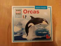 CD "was ist was" über Orcas Schleswig-Holstein - Bargteheide Vorschau