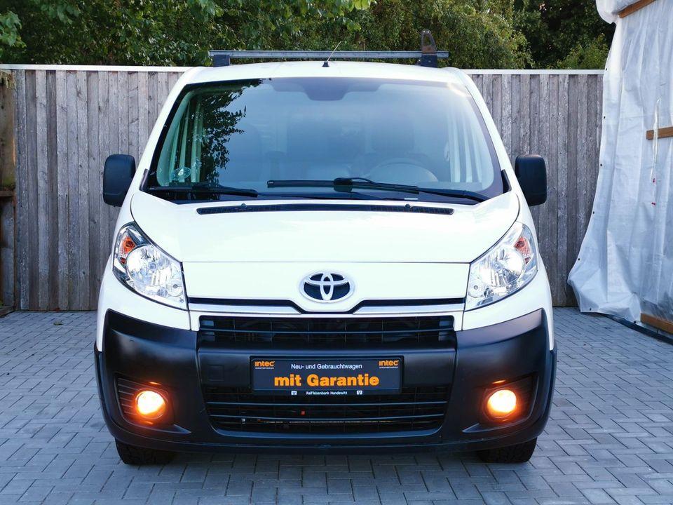 Toyota Proace* Sitzheizung* Dachträger*Standheizung*LKW in Husum