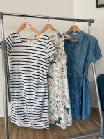 Umstandskleidung Paket Sommer Gr. S/M 3 Kleider und 2 Shirts Niedersachsen - Harsum Vorschau