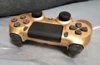 Sony DualShock 4 V2 Gold PS4 Controller Sammler Brandenburg - Potsdam Vorschau