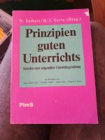 Prinzipien guten Unterrichts Bayern - Burglengenfeld Vorschau