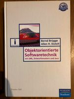 Objektorientierte Softwaretechnik: mit UML, Entwurfsmustern und J Harburg - Hamburg Fischbek Vorschau