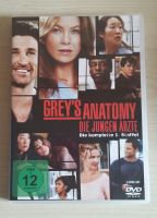 DVD Grey's Anatomy / Die jungen Ärzte Dresden - Leuben Vorschau