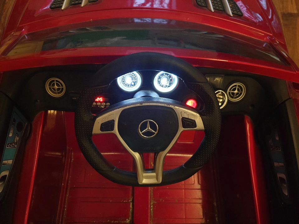 Elektroauto Mercedes Spielzeug in Hamburg