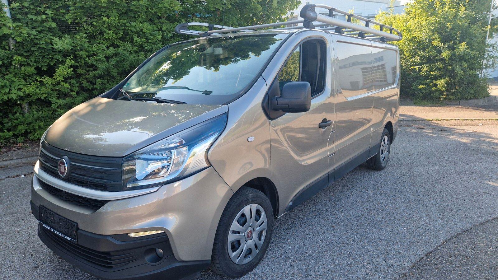 Abbildung des Autos Fiat Talento SX1,6 Ecoje…