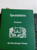 Spezialitäten Kochbuch der Stromberger Frauen Niedersachsen - Rastdorf Vorschau