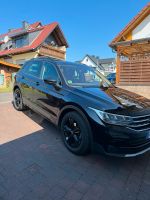 Tiguan Life 2,0 l TDI SCR 110kW(150 PS) DSG Hessen - Fritzlar Vorschau