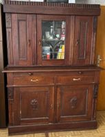 Vitrine / Buffet / Schrank Hessen - Wabern Vorschau