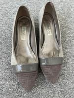 Gabor Pumps 37 / 4 rot Dresden - Klotzsche Vorschau