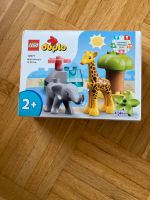 Lego Duplo Elefant Giraffe Hessen - Bruchköbel Vorschau