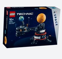 Lego Technic 42179 NEU Planet Earth and Moon in Orbit Stuttgart - Bad Cannstatt Vorschau