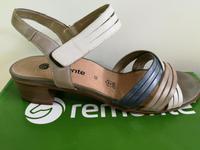 Remote Leder Damen Sandale Gr 43-neu- bequem Hannover - Misburg-Anderten Vorschau