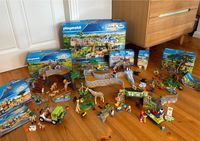 ❤️Playmobil Erlebnis-Zoo mit vielen Erweiterungen❤️ Nordrhein-Westfalen - Hennef (Sieg) Vorschau