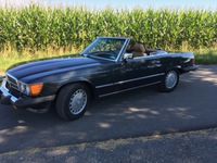 Cabrio Mercedes Benz SL 560 Bayern - Mähring Vorschau