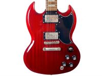 Gibson Epiphone SG Vintage G-400 VC E-Gitarre Cherry Rot Hessen - Linsengericht Vorschau