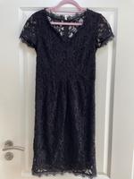 Cocktailkleid Kleid Spitzenkleid Spitze nachtblau Comma 36 S-M Bayern - Würzburg Vorschau