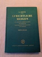 Gerichtliche Medizin 3.Auflage Alverdes Dresden - Blasewitz Vorschau