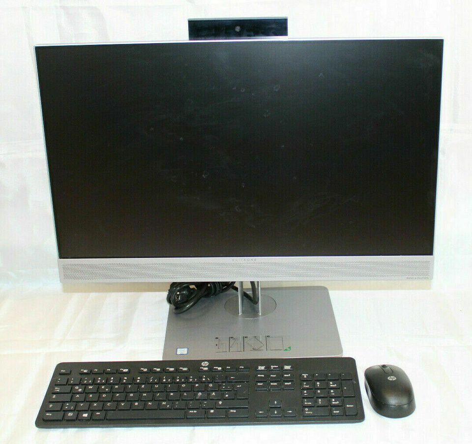 HP EliteOne 800 G5 AIO (23,8",  FHD, Intel i5-9500, 16GB, 512GB) in Duisburg