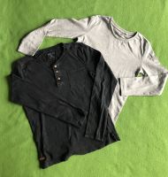 2 Langarm Shirt H&M Reserved Gr. 134 Niedersachsen - Hameln Vorschau