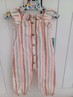 Neu! Mädchen Jumpsuit /Strampler Größe 80 Hansestadt Demmin - Demmin Vorschau