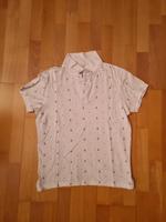 FSBN Poloshirt Herren Größe M Slim Fit weiß Baden-Württemberg - Plüderhausen Vorschau