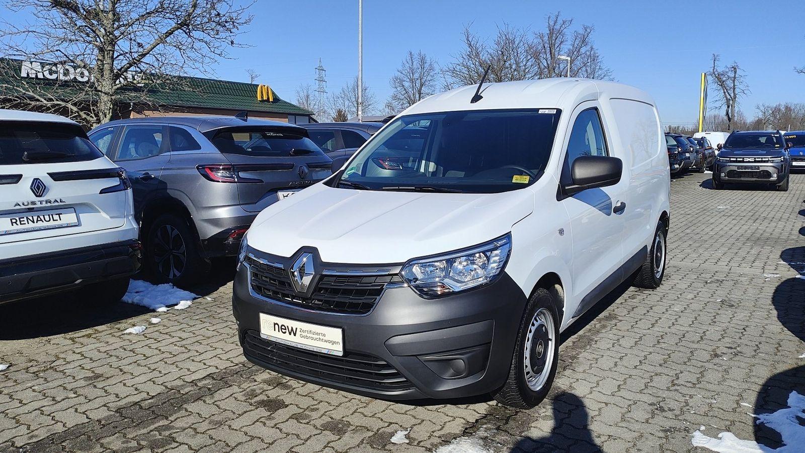 Abbildung des Autos Renault Express 1,5 Blue…