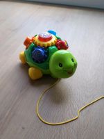 VTech Nachziehschildkröte Spielzeug Baby Kleinkind Sachsen - Döbeln Vorschau