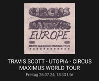 Travis Scott Konzert 2x nebeneinander Frankfurt 26.07 Niedersachsen - Worpswede Vorschau