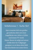 Rügen barrierefreie FeWo 3SZ/2 Bäder/Sauna/2min zur Ostsee Mecklenburg-Vorpommern - Glowe Rügen Vorschau