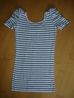 Gestreift blau weiß Shirt Oberteil * sgZ Baden-Württemberg - Mahlberg Vorschau