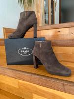 PRADA STIEFELETTE GR. 40 Rheinland-Pfalz - Kaiserslautern Vorschau