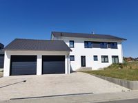 Simbach b. Landau/A92 : Neuwertiges Zweifamilienhaus -248 m2 Wfl.- in ruhiger Wohnlage! Bayern - Simbach Vorschau