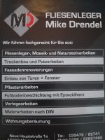 Ich renoviere für Sie! schnell, sauber und fachgerecht Brandenburg - Märkische Heide Vorschau