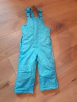 Schneehose 86/92 türkis Nordrhein-Westfalen - Stolberg (Rhld) Vorschau