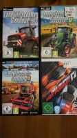 Landwirtschafts Simulator + Need for Speed (Wii) Hessen - Langgöns Vorschau