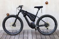 Specialised Turbo Levo Hardtail Comp CE 6 Fattie Black M 2017 Baden-Württemberg - Denkendorf Vorschau