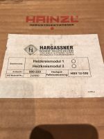 Hargassner Heizkreismodul HSV 12-100 Lüneburger Heide - Neuenkirchen Vorschau