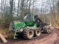 John Deere 1110G Forwarder Thüringen - Elsterberg Vorschau