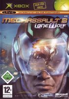 MechAssault 2: Lone Wolf [Xbox] Saarbrücken-Halberg - Güdingen Vorschau