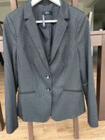 Blazer tailliert schwarz  S.Oliver Black Label, Gr. 40 Nordrhein-Westfalen - Lienen Vorschau